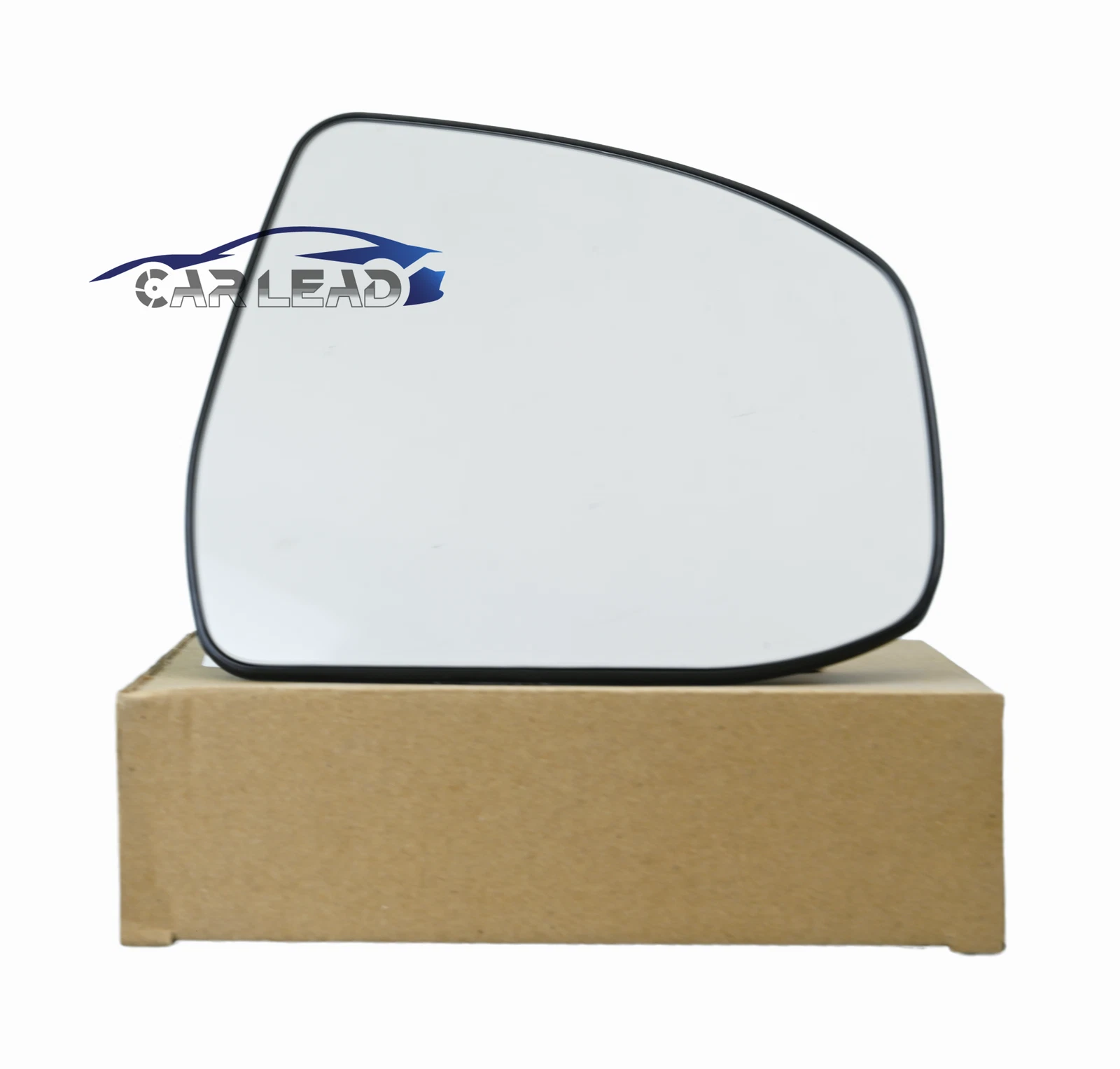 Right Door Mirror Glass with Heated Fit for Ford Focus 12-17 Mondeo 11-12